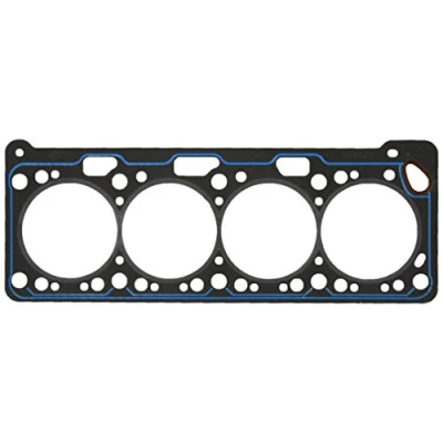 Image of 032103383G, 032103383H Head Gasket ELRING 622.290 1,61mm Fibre Composite VOLKSWAGEN: GOLF 3, SEAT: Ibiza 2, Córdoba I Saloon
