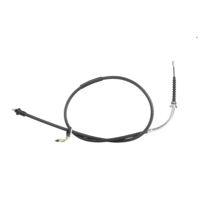 Image of 34406777399, 34411514214 Brake Cable BOSCH 1 987 482 230 1435mm MINI: Hatchback, Convertible