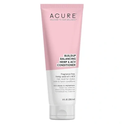 Image of ACURE Cond. Buildup Balancing Hemp &amp; ACV 236ml