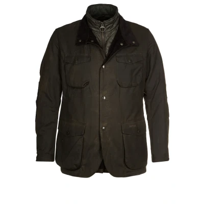 Image of Barbour Ogston Jacket Light jacket, Men&#039;s, Size: Small, Olive