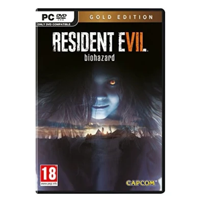 Image of Resident Evil 7 Gold (PS4)