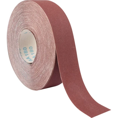 Image of York 50mm X 50M Coil Superflex Cloth Grade 180