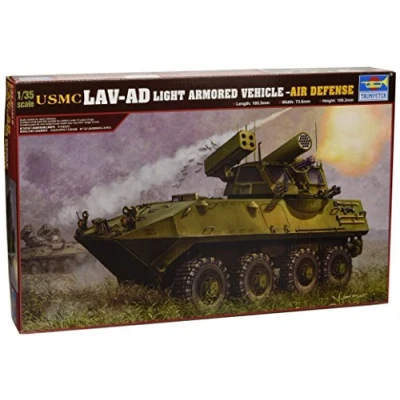 Image of Trumpeter TRU00393 Model Kit, Various