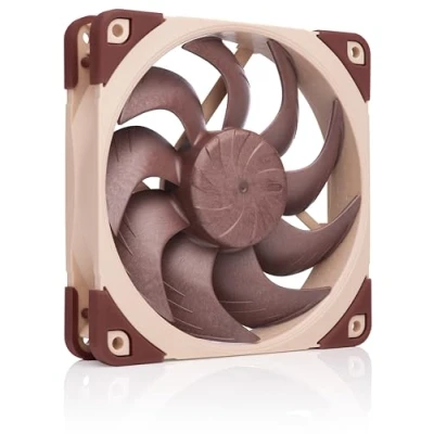Image of Noctua NF A12x25 G2 LS PWM, Premium Quality Quiet 120mm PC Fan (Brown)
