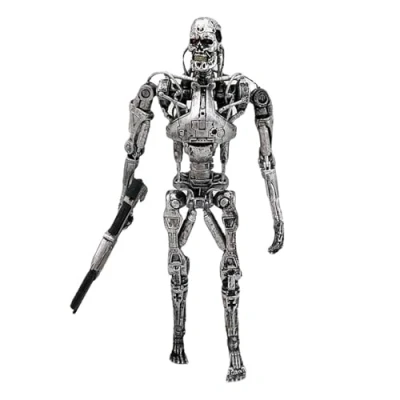 Image of YXCC SEN The Terminator Figure T 800 Joint Mobility
