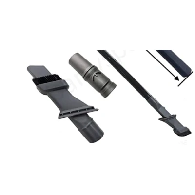Image of bartyspares® Extension Tube Wand &amp; Combination Tool for Dyson Handheld DC31 DC34 DC35 DC44 V6