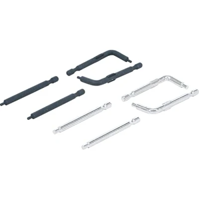 Image of BGS 8831 2 Spare Steel Tips for Circlip Pliers 4 Pairs 1