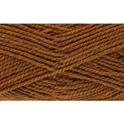 Image of King Cole Big Value Chunky Knitting Yarn 100% Acrylic Wool 100g Ball (Spice 3282)
