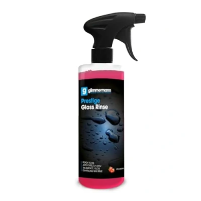 Image of Glimmermann Products Endurance Vinyl, Trim and Tyre Dressing (500ml)