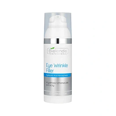 Image of Bielenda Professional Eye Wrinkle Filler for Mature Skin with Hyaluronic Acid 50ml
