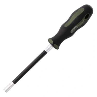 Image of Draper Expert 24712 Flexible Nut Driver, 6mm