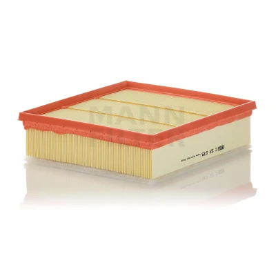 Image of 1500A608 Air Filter MANN C 22 039 65mm 219mm 238mm Insert MITSUBISHI: L200 / Triton V Pickup, Platform Chassis