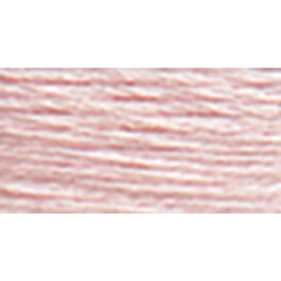 Image of DMC 117 818 6 Strand Embroidery Cotton Floss, Baby Pink, 8.7 Yard