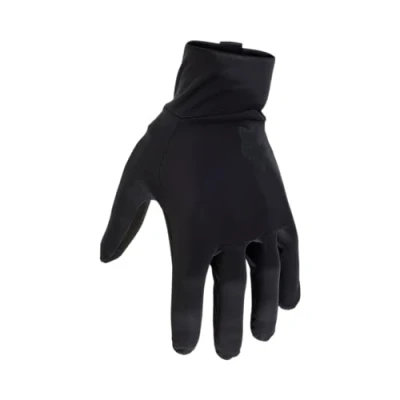 Image of Fox Racing Ranger Water Glove, windbreakers, Men&#039;s, Black, S