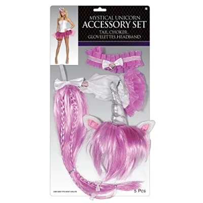 Image of Unicorn Set Adults /5