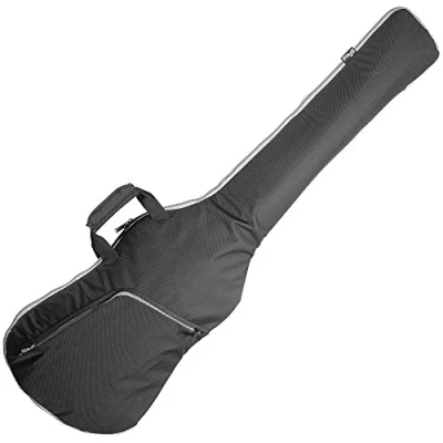 Image of Stagg STB 10 UB Full Size Bass Guitar Bag Grey