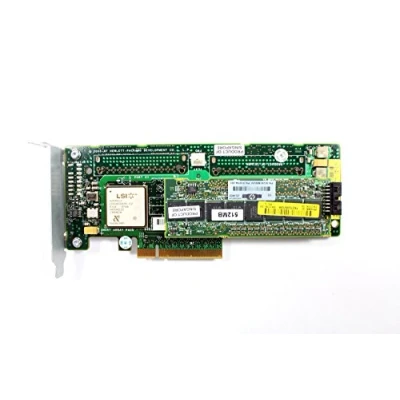 Image of HP Smart Array P400 512MB SAS RAID Controller Card with 512 Cache 447029 001 405835 (Certified Refurbished)