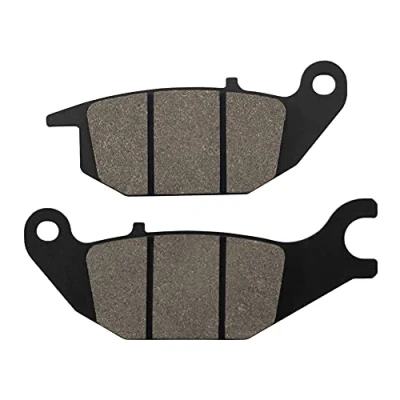 Image of Cnornus Motorcycle Rear Brake Pads for Honda XL125 Varadero V1 V9 2001 2011 / CBR 125 R R4 R6 RW5 RW9 RWA 2004 2010