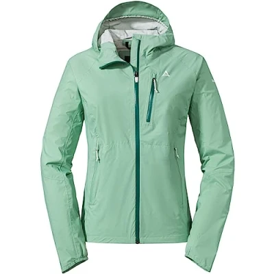 Image of Schöffel Tegelberg L Jacket 2.5 Matcha Mint 42
