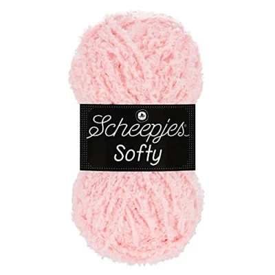 Image of Scheepjes Softy 496 Yarn 10x50g