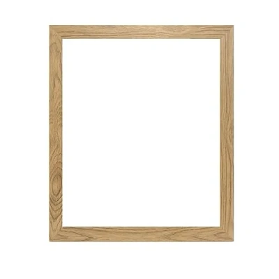 Image of FRAMES BY POST H7 Oak Photo Frame 45 x 30 cm