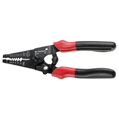Image of Facom 163 Wire Cable Stripper Pliers and 150 mm Short