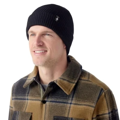 Image of Smartwool Standard Beanie, Black