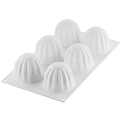 Image of Silikomart Supernova Professional Silicone Mould 105 ml