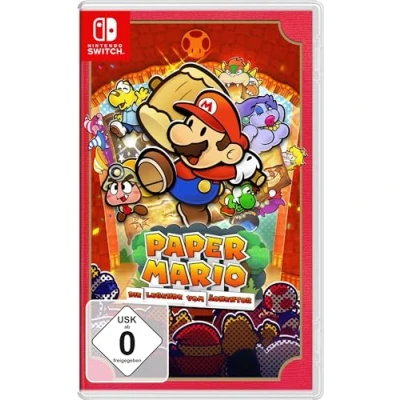 Image of Paper Mario Die Legende vom Äonentor