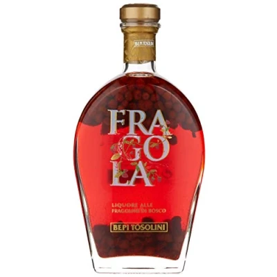 Image of Tosolini Fragola Spezieria Liqueurs 70 cl