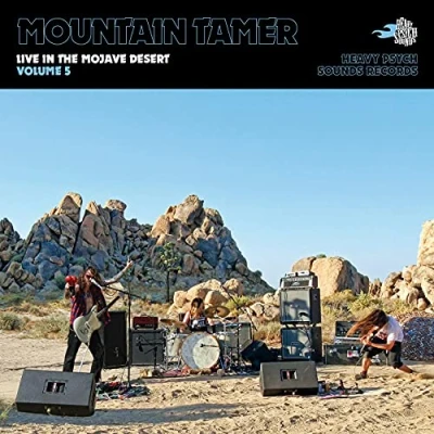 Image of Live In The Mojave Desert Volume 5