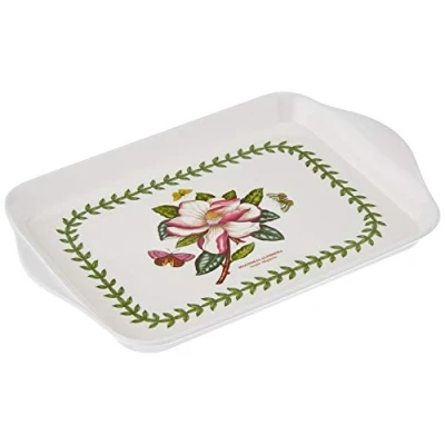 Image of Portmeirion Botanic Garden Scatter Tray Magnolia