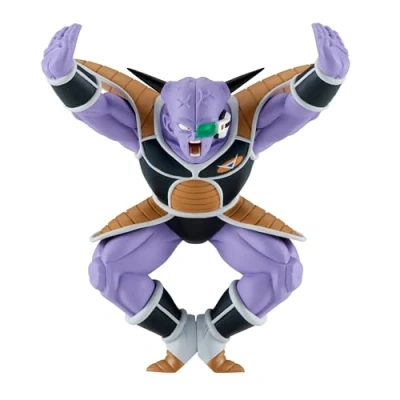 Image of BANPRESTO Dragon Ball Z Solid Edge Works VOL.17 (Captain Ginyu)