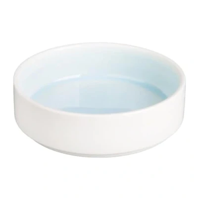 Image of Olympia Fondant Bowls Aqua 154mm (Pack of 6)