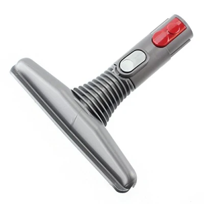 Image of SPARES2GO Wide Mattress/Upholstery Cleaning Tool for Dyson V10 SV12 Cyclone Absolute Animal