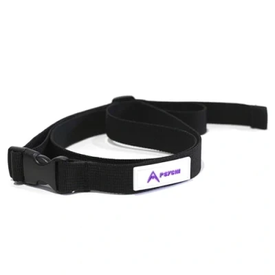 Image of Psychi Replacement Chalk Bag Adjustable Waist Belt Strap with Clip Buckle