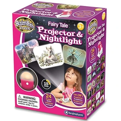 Image of Brainstorm Toys Fairytale Projector and Nightlight