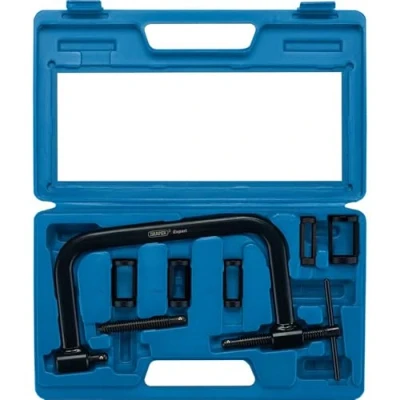 Image of Draper Multi Way Valve Spring Compressor, 132mm