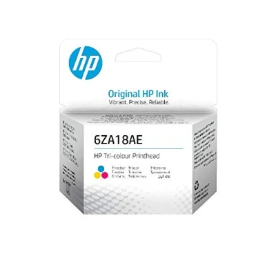 Image of HP 6ZA18AE 32XL/31 Printhead, Tri Colour, Single Pack