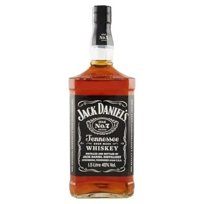 Image of Jack Daniels Whisky 1500 ml