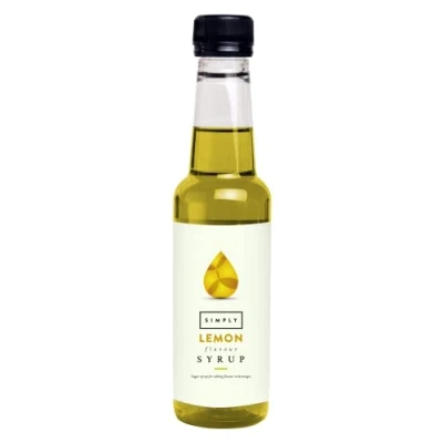 Image of Simply Lemon Syrup, 250 ml
