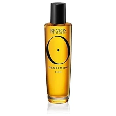 Image of Revlon OROFLUIDO Beauty Elixir 100 ml Pack of 1 (1 x 0.1 Litre)