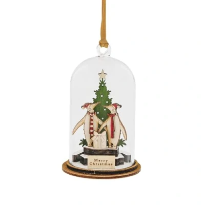 Image of Kloche Merry Christmas Hanging Ornament
