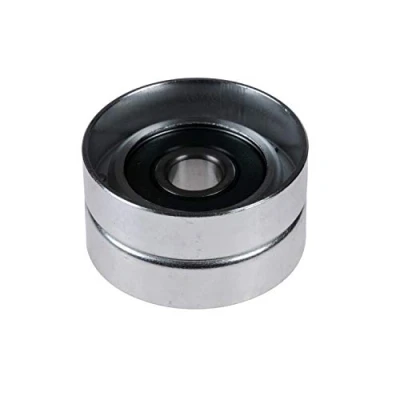 Image of 1350310011, 1350310021 Deflection/Guide Pulley, timing belt BLUE PRINT ADT37627 51mm