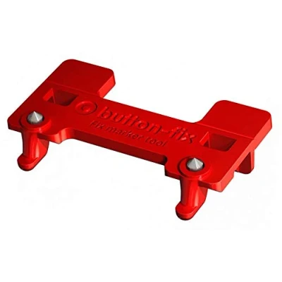 Image of Button Fix Type 2 Bracket Upgraded Marker Tool