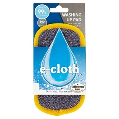 Image of E Cloth Washing Up Pad x 2 (Pack of 2)