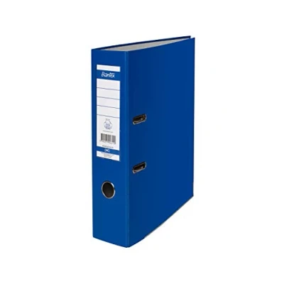 Image of Bantex A4 8cm Wide 15% More Capacity Than Standard Folders Pack of 20