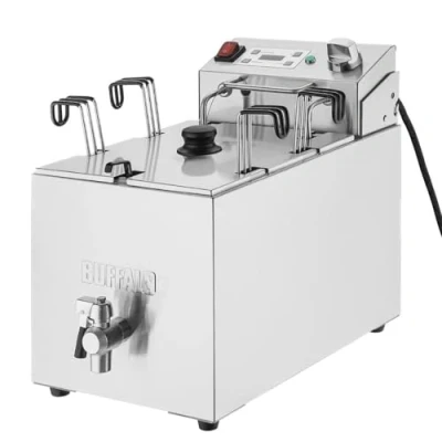 Image of Buffalo 8Ltr Pasta Cooker