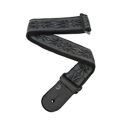 Image of D&#039;Addario Accessories Guitar Strap Electric Strap, Acoustic &amp; Bass Woven Tribal