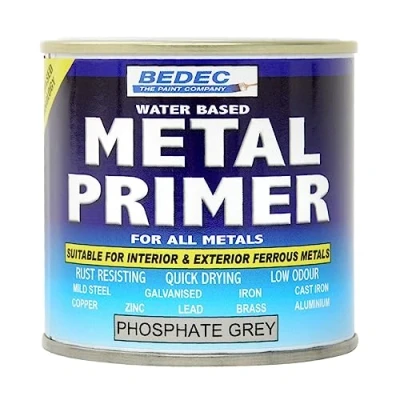 Image of All Metals Primer Phosphate Grey, 750ML